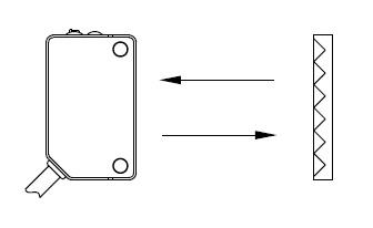 IDEC fotoelektriline andur